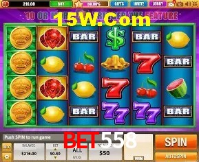 Diretório de Jogos bet558