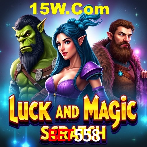 Descubra o Mundo do Cassino Online com bet558