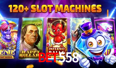 Benefícios da Conta bet558