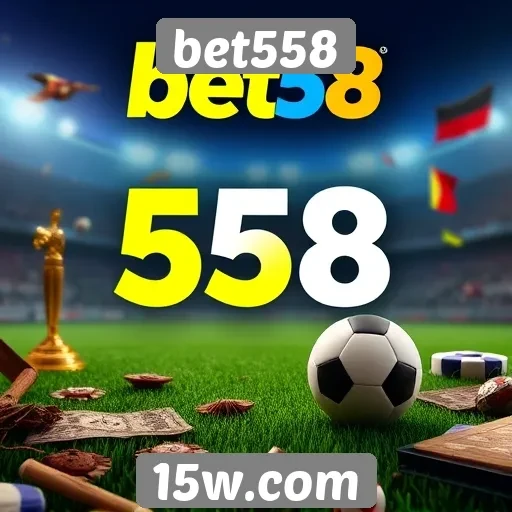 Promoções e bônus atraentes no bet558