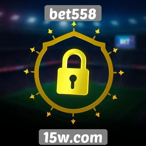 plataforma bet558 se destaca pela segurança nas transações