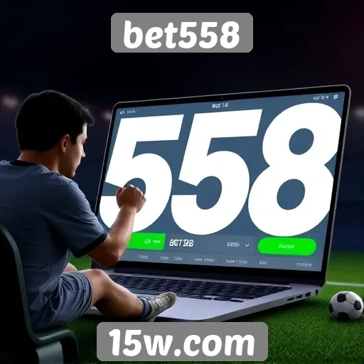 Benefícios de usar o bet558 para apostas online